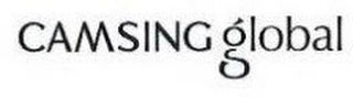 CAMSING GLOBAL logo
