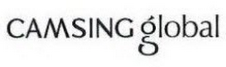 CAMSING GLOBAL logo