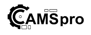 CAMSPRO logo