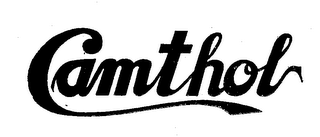 CAMTHOL logo