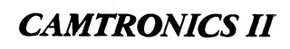 CAMTRONICS II logo