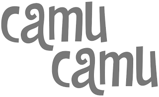 CAMU CAMU logo