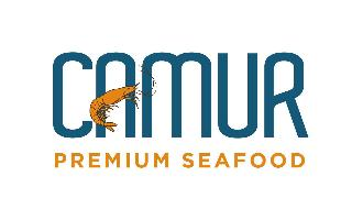CAMUR PREMIUM SEAFOOD logo