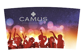 CAMUS MAISON FAMILIALE DEPUIS 1863 logo