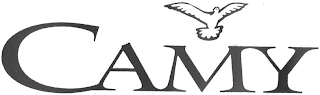 CAMY logo