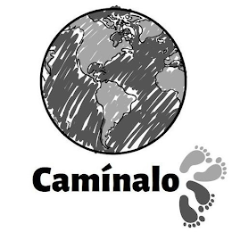 CAMÍNALO logo