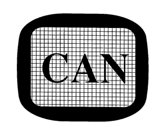 CAN logo