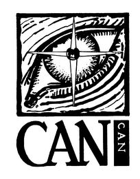 CAN logo