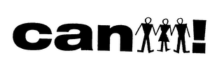CAN! logo