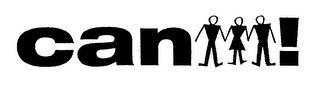 CAN! logo