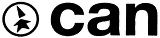 CAN logo