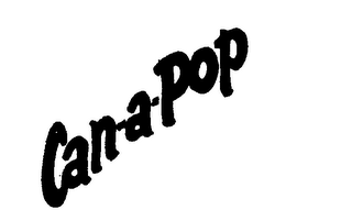 CAN-A-POP logo