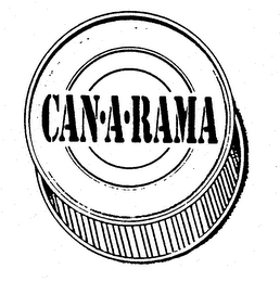CAN-A-RAMA logo