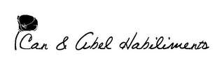 CAN & ABEL HABILIMENTS logo