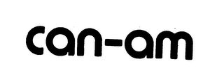 CAN-AM logo