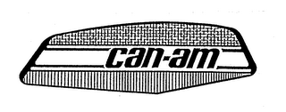 CAN-AM logo