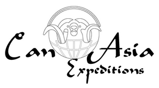 CAN ASIA EXPEDITIONS logo
