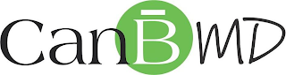 CAN B MD logo