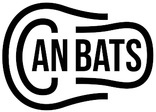 CAN BATS logo