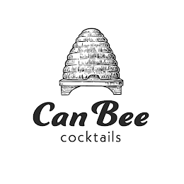 CAN BEE COCKTAILS logo
