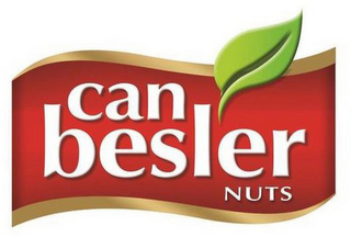 CAN BESLER NUTS logo