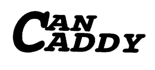 CAN CADDY logo