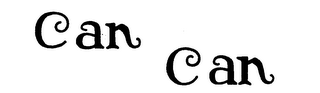 CAN CAN logo