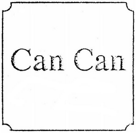CAN CAN logo
