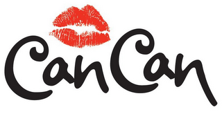 CAN CAN logo