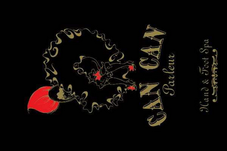 CAN CAN PARLEUR HAND & FOOT SPA logo