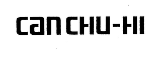 CAN CHU-HI logo