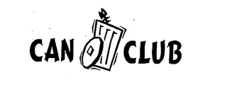 CAN CLUB logo