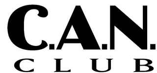 C.A.N. CLUB logo