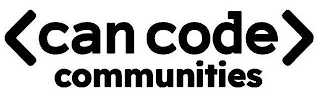 CAN CODE COMMUNITIES logo