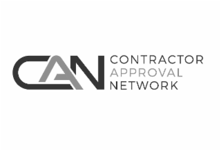 CAN CONTRACTOR APPROVAL NETWORK logo