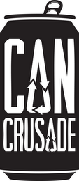CAN CRUSADE logo