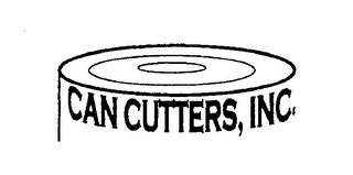 CAN CUTTERS, INC. logo