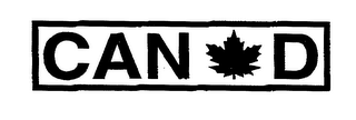 CAN D logo