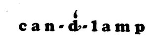 CAN-D-LAMP logo