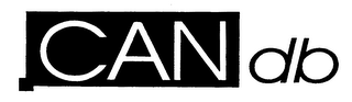 CAN DB logo