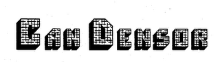 CAN DENSOR logo
