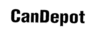 CAN DEPOT logo