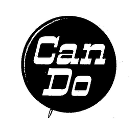 CAN DO logo