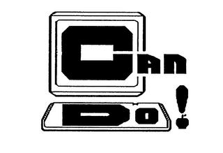 CAN DO! logo