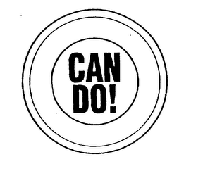 CAN DO! logo