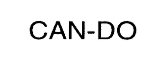 CAN-DO logo
