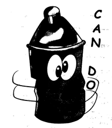 CAN DO logo
