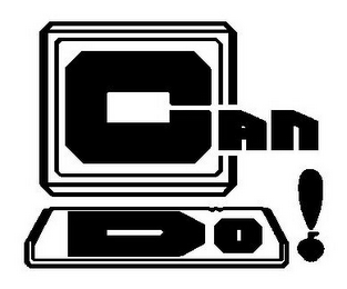 CAN DO! logo