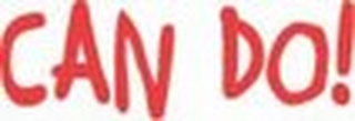 CAN DO! logo