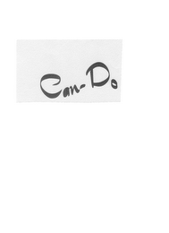 CAN DO logo